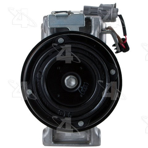 Four Seasons A/C Compressor P/N:168326 Fits: Infiniti Q50, Infiniti Q60, Mercedes-benz Cls400, Mercedes-benz Cls500, Mercedes-benz Cls550, Mercedes-benz Cls63 Amg S, Mercedes-benz E200, Mercedes-benz E250, Mercedes-benz E300 - Image 2