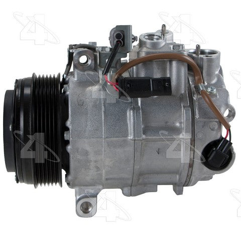 Four Seasons A/C Compressor P/N:168326 Fits: Infiniti Q50, Infiniti Q60, Mercedes-benz Cls400, Mercedes-benz Cls500, Mercedes-benz Cls550, Mercedes-benz Cls63 Amg S, Mercedes-benz E200, Mercedes-benz E250, Mercedes-benz E300 - Image 5