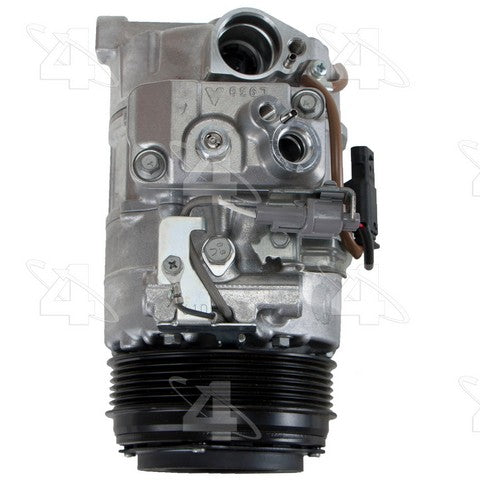 Four Seasons A/C Compressor P/N:168326 Fits: Infiniti Q50, Infiniti Q60, Mercedes-benz Cls400, Mercedes-benz Cls500, Mercedes-benz Cls550, Mercedes-benz Cls63 Amg S, Mercedes-benz E200, Mercedes-benz E250, Mercedes-benz E300 - Image 4
