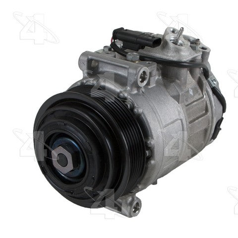 Four Seasons A/C Compressor P/N:168327 Fits: Mercedes-benz Gl350 15-14, Mercedes-benz Gl450 16-15, Mercedes-benz Gl500 2015, Mercedes-benz Gl550 16-15, Mercedes-benz Gl63 Amg 15-14 - Image 1