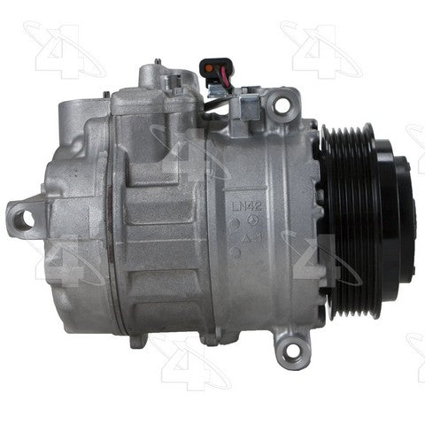 Four Seasons A/C Compressor P/N:168327 Fits: Mercedes-benz Gl350 15-14, Mercedes-benz Gl450 16-15, Mercedes-benz Gl500 2015, Mercedes-benz Gl550 16-15, Mercedes-benz Gl63 Amg 15-14 - Image 2