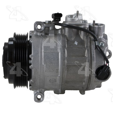 Four Seasons A/C Compressor P/N:168327 Fits: Mercedes-benz Gl350 15-14, Mercedes-benz Gl450 16-15, Mercedes-benz Gl500 2015, Mercedes-benz Gl550 16-15, Mercedes-benz Gl63 Amg 15-14 - Image 5