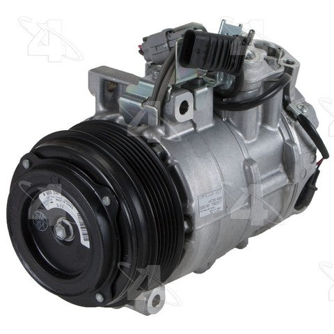 Four Seasons A/C Compressor P/N:168329 Fits: Mercedes-benz Sl500 19-13, Mercedes-benz Sl550 20-13 - Image 1