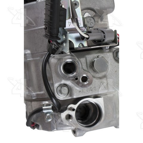 Four Seasons A/C Compressor P/N:168329 Fits: Mercedes-benz Sl500 19-13, Mercedes-benz Sl550 20-13 - Image 3