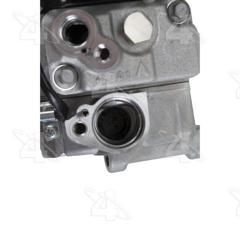 Four Seasons A/C Compressor P/N:168329 Fits: Mercedes-benz Sl500 19-13, Mercedes-benz Sl550 20-13 - Image 4