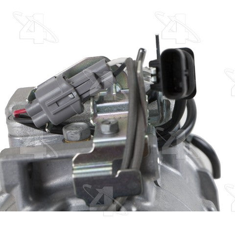 Four Seasons A/C Compressor P/N:168329 Fits: Mercedes-benz Sl500 19-13, Mercedes-benz Sl550 20-13 - Image 2