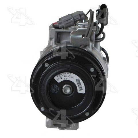 Four Seasons A/C Compressor P/N:168329 Fits: Mercedes-benz Sl500 19-13, Mercedes-benz Sl550 20-13 - Image 5