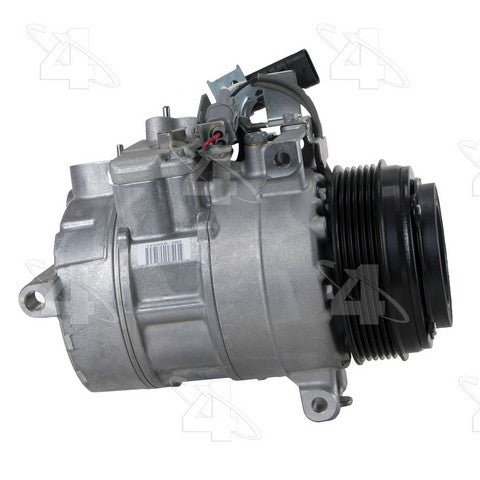 Four Seasons A/C Compressor P/N:168329 Fits: Mercedes-benz Sl500 19-13, Mercedes-benz Sl550 20-13 - Image 6