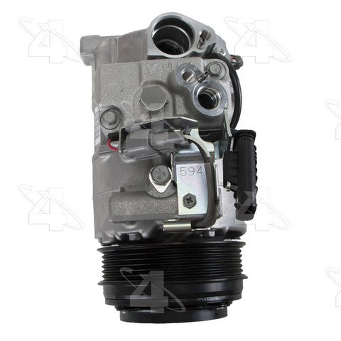 Four Seasons A/C Compressor P/N:168329 Fits: Mercedes-benz Sl500 19-13, Mercedes-benz Sl550 20-13 - Image 9
