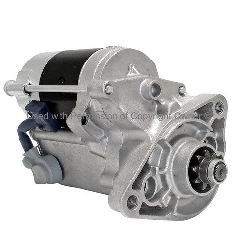 Quality-Built Starter P/N:16833 Fits: Toyota Van 85-84 - Image 1