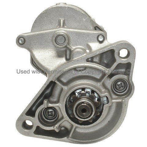 Quality-Built Starter P/N:16833 Fits: Toyota Van 85-84 - Image 3