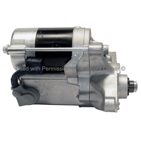 Quality-Built Starter P/N:16833 Fits: Toyota Van 85-84 - Image 4