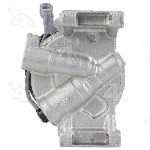 Four Seasons A/C Compressor P/N:168330 Fits: Toyota Yaris 18-13, Toyota Yaris Ia 18-17, Toyota Yaris R 18-16 - Image 6