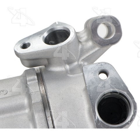 Four Seasons A/C Compressor P/N:168330 Fits: Toyota Yaris 18-13, Toyota Yaris Ia 18-17, Toyota Yaris R 18-16 - Image 2