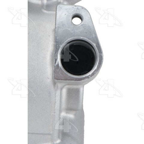 Four Seasons A/C Compressor P/N:168330 Fits: Toyota Yaris 18-13, Toyota Yaris Ia 18-17, Toyota Yaris R 18-16 - Image 4