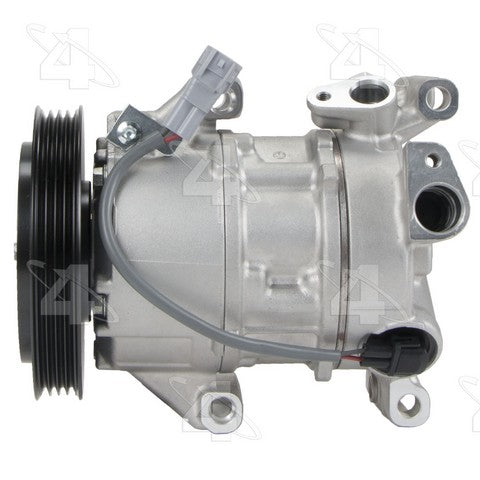 Four Seasons A/C Compressor P/N:168330 Fits: Toyota Yaris 18-13, Toyota Yaris Ia 18-17, Toyota Yaris R 18-16 - Image 7