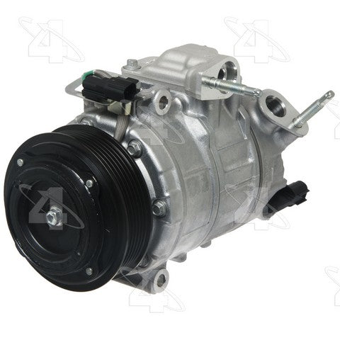 Four Seasons A/C Compressor P/N:168332 Fits: Ford Edge 18-15, Ford Fusion 19-17, Ford Gt 22-17, Lincoln Continental 20-17, Lincoln Mkx 18-16, Lincoln Mkz 20-17 - Image 1