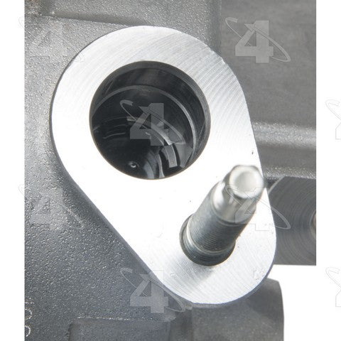 Four Seasons A/C Compressor P/N:168332 Fits: Ford Edge 18-15, Ford Fusion 19-17, Ford Gt 22-17, Lincoln Continental 20-17, Lincoln Mkx 18-16, Lincoln Mkz 20-17 - Image 6
