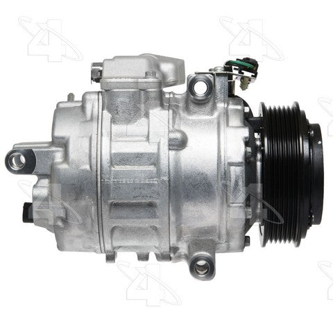 Four Seasons A/C Compressor P/N:168332 Fits: Ford Edge 18-15, Ford Fusion 19-17, Ford Gt 22-17, Lincoln Continental 20-17, Lincoln Mkx 18-16, Lincoln Mkz 20-17 - Image 2