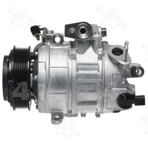Four Seasons A/C Compressor P/N:168332 Fits: Ford Edge 18-15, Ford Fusion 19-17, Ford Gt 22-17, Lincoln Continental 20-17, Lincoln Mkx 18-16, Lincoln Mkz 20-17 - Image 3