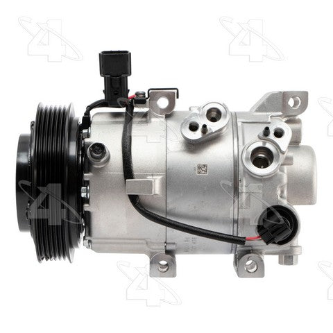 Four Seasons A/C Compressor P/N:168334 Fits: Hyundai Accent 19-18, Kia Rio 19-18 - Image 2