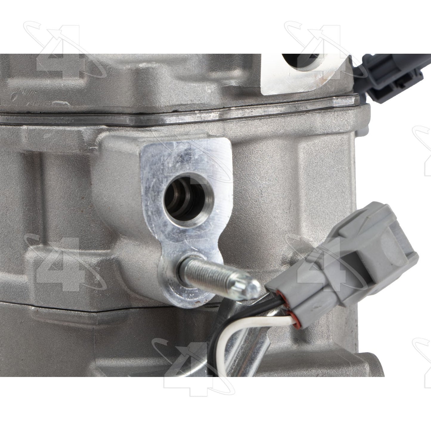 Four Seasons A/C Compressor P/N:168335 Fits: Ram 1500 24-19 - Image 2