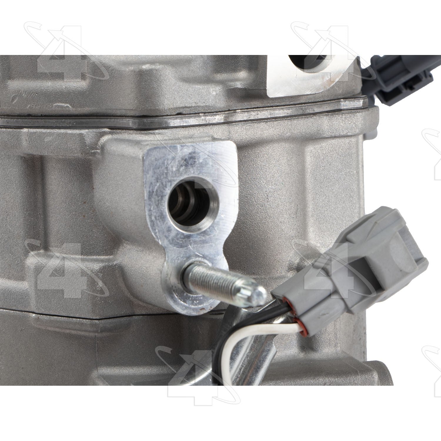 Four Seasons A/C Compressor P/N:168335 Fits: Ram 1500 24-19 - Image 2