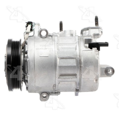 Four Seasons A/C Compressor P/N:168336 Fits: Ford Edge 24-19, Lincoln Nautilus 23-19 - Image 5