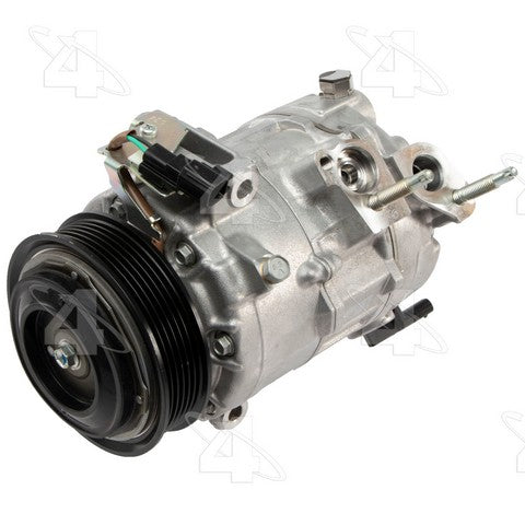 Four Seasons A/C Compressor P/N:168337 Fits: Ford Edge 24-19, Lincoln Nautilus 23-19 - Image 1