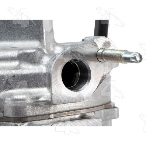 Four Seasons A/C Compressor P/N:168337 Fits: Ford Edge 24-19, Lincoln Nautilus 23-19 - Image 3