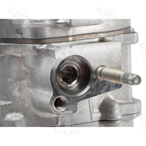 Four Seasons A/C Compressor P/N:168337 Fits: Ford Edge 24-19, Lincoln Nautilus 23-19 - Image 4