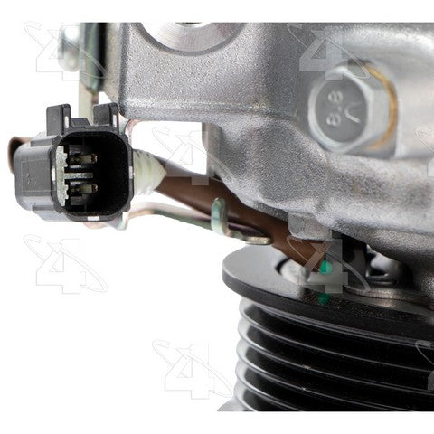 Four Seasons A/C Compressor P/N:168337 Fits: Ford Edge 24-19, Lincoln Nautilus 23-19 - Image 5