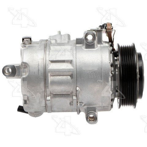 Four Seasons A/C Compressor P/N:168337 Fits: Ford Edge 24-19, Lincoln Nautilus 23-19 - Image 2