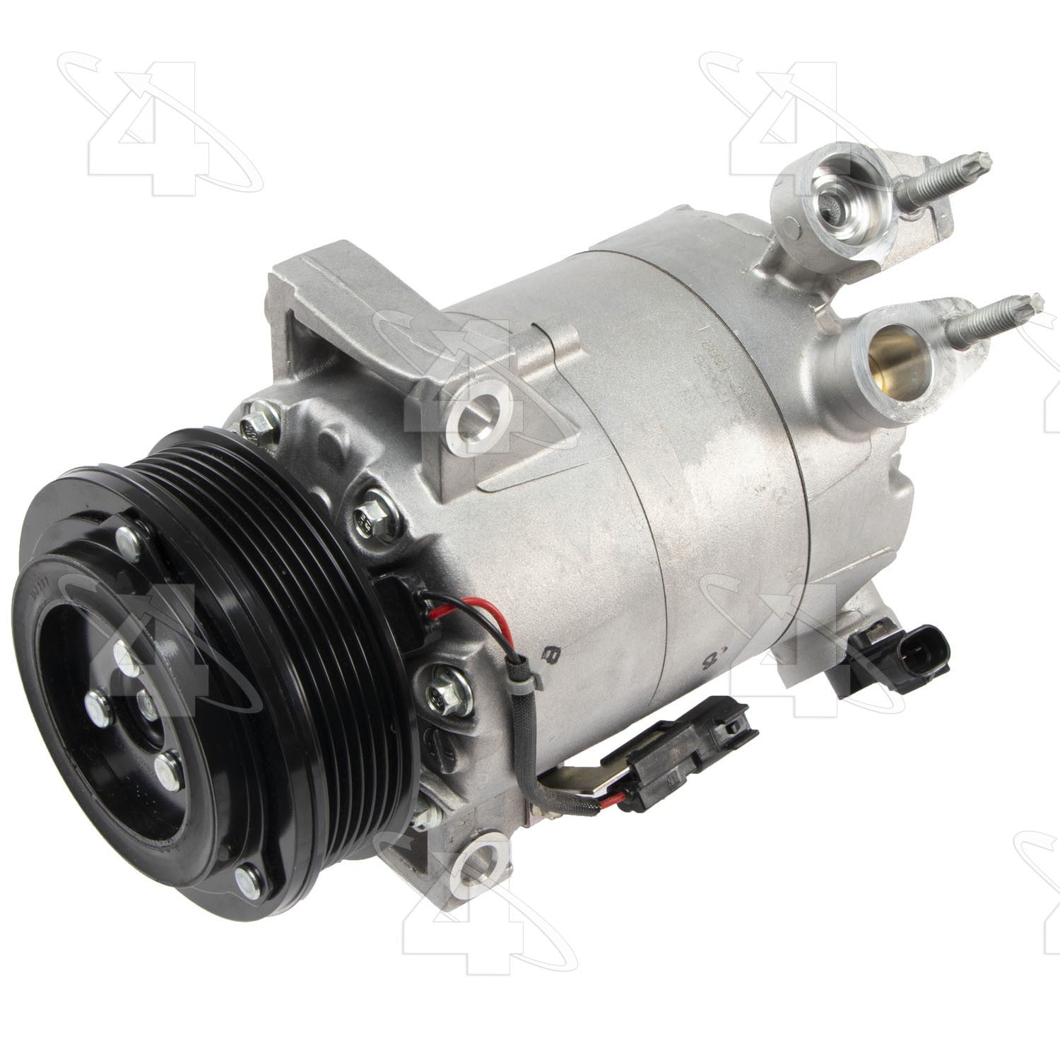 Four Seasons A/C Compressor P/N:168338 Fits: Ford Focus 18-15 - Image 1