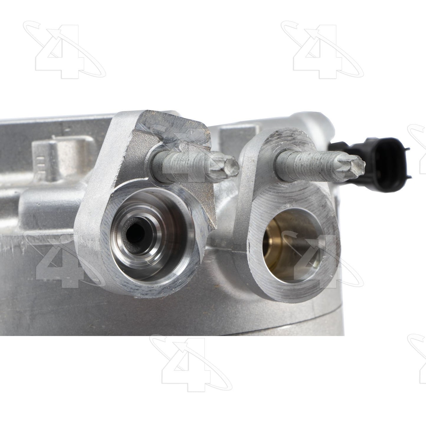 Four Seasons A/C Compressor P/N:168338 Fits: Ford Focus 18-15 - Image 4