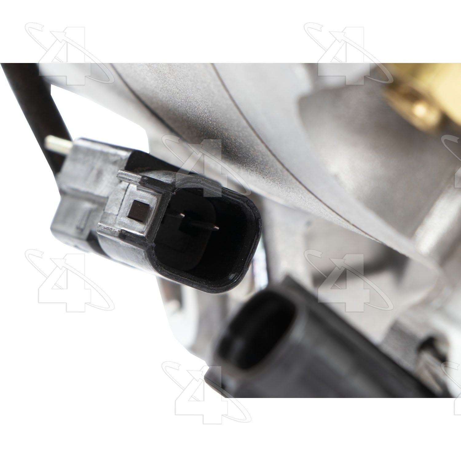Four Seasons A/C Compressor P/N:168338 Fits: Ford Focus 18-15 - Image 5