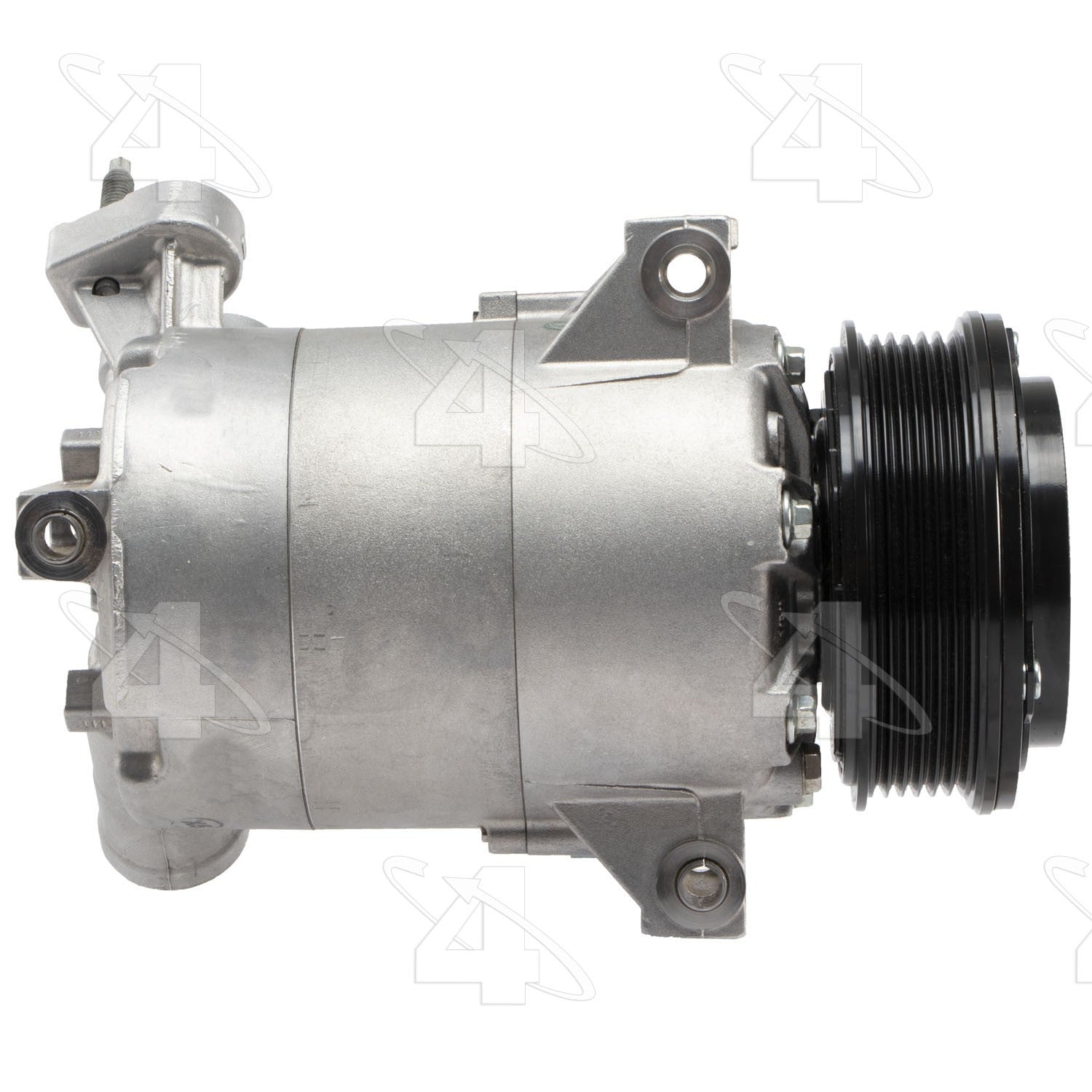 Four Seasons A/C Compressor P/N:168338 Fits: Ford Focus 18-15 - Image 2