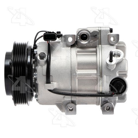 Four Seasons A/C Compressor P/N:168339 Fits: Kia Sorento 20-19 - Image 3