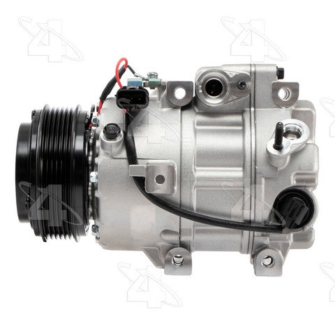 Four Seasons A/C Compressor P/N:168340 Fits: Kia Sorento 20-19, Kia Telluride 23-20 - Image 2