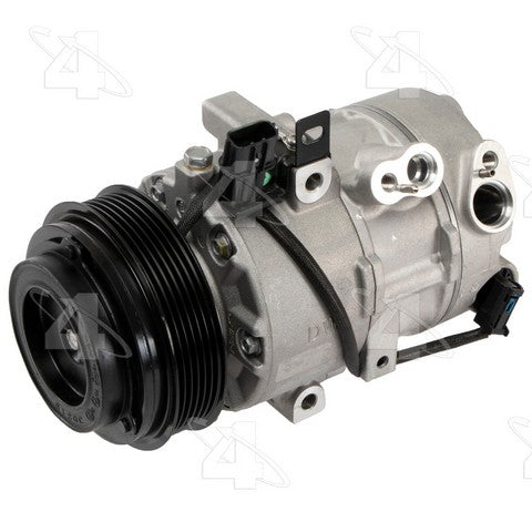 Four Seasons A/C Compressor P/N:168341 Fits: Hyundai Kona 21-18 - Image 1