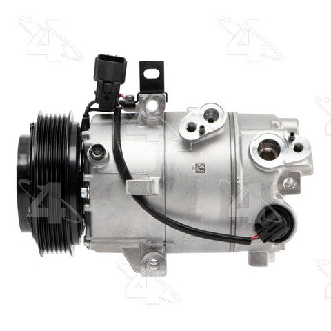 Four Seasons A/C Compressor P/N:168342 Fits: Kia Forte 23-19, Kia Forte5 21-20 - Image 3