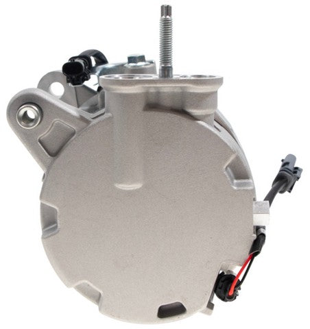 Four Seasons A/C Compressor P/N:168343 Fits: Cadillac Escalade, Cadillac Escalade Esv, Chevrolet Cheyenne, Chevrolet Silverado 1500, Chevrolet Silverado 1500 Ld, Chevrolet Silverado 1500 Ltd, Chevrolet Silverado 2500 Hd, Chevrolet Silverado 3500 Hd - Image 5