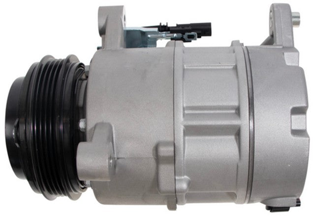 Four Seasons A/C Compressor P/N:168343 Fits: Cadillac Escalade, Cadillac Escalade Esv, Chevrolet Cheyenne, Chevrolet Silverado 1500, Chevrolet Silverado 1500 Ld, Chevrolet Silverado 1500 Ltd, Chevrolet Silverado 2500 Hd, Chevrolet Silverado 3500 Hd - Image 4