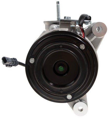 Four Seasons A/C Compressor P/N:168343 Fits: Cadillac Escalade, Cadillac Escalade Esv, Chevrolet Cheyenne, Chevrolet Silverado 1500, Chevrolet Silverado 1500 Ld, Chevrolet Silverado 1500 Ltd, Chevrolet Silverado 2500 Hd, Chevrolet Silverado 3500 Hd - Image 8