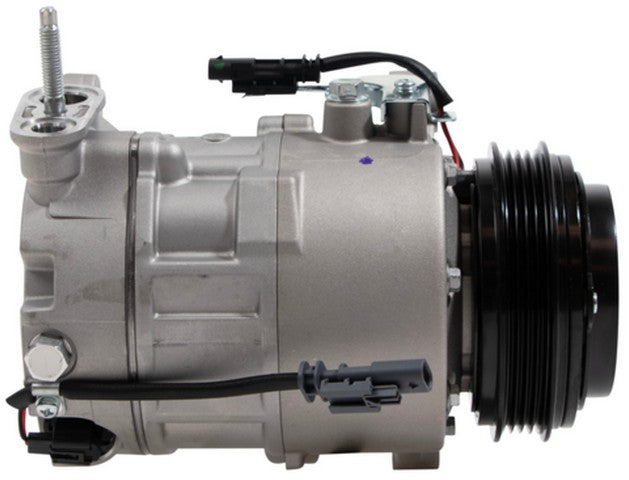 Four Seasons A/C Compressor P/N:168343 Fits: Cadillac Escalade, Cadillac Escalade Esv, Chevrolet Cheyenne, Chevrolet Silverado 1500, Chevrolet Silverado 1500 Ld, Chevrolet Silverado 1500 Ltd, Chevrolet Silverado 2500 Hd, Chevrolet Silverado 3500 Hd - Image 2
