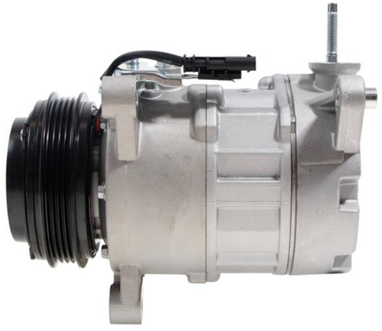 Four Seasons A/C Compressor P/N:168343 Fits: Cadillac Escalade, Cadillac Escalade Esv, Chevrolet Cheyenne, Chevrolet Silverado 1500, Chevrolet Silverado 1500 Ld, Chevrolet Silverado 1500 Ltd, Chevrolet Silverado 2500 Hd, Chevrolet Silverado 3500 Hd - Image 7