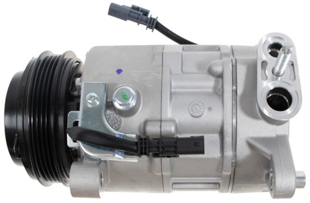 Four Seasons A/C Compressor P/N:168343 Fits: Cadillac Escalade, Cadillac Escalade Esv, Chevrolet Cheyenne, Chevrolet Silverado 1500, Chevrolet Silverado 1500 Ld, Chevrolet Silverado 1500 Ltd, Chevrolet Silverado 2500 Hd, Chevrolet Silverado 3500 Hd - Image 10