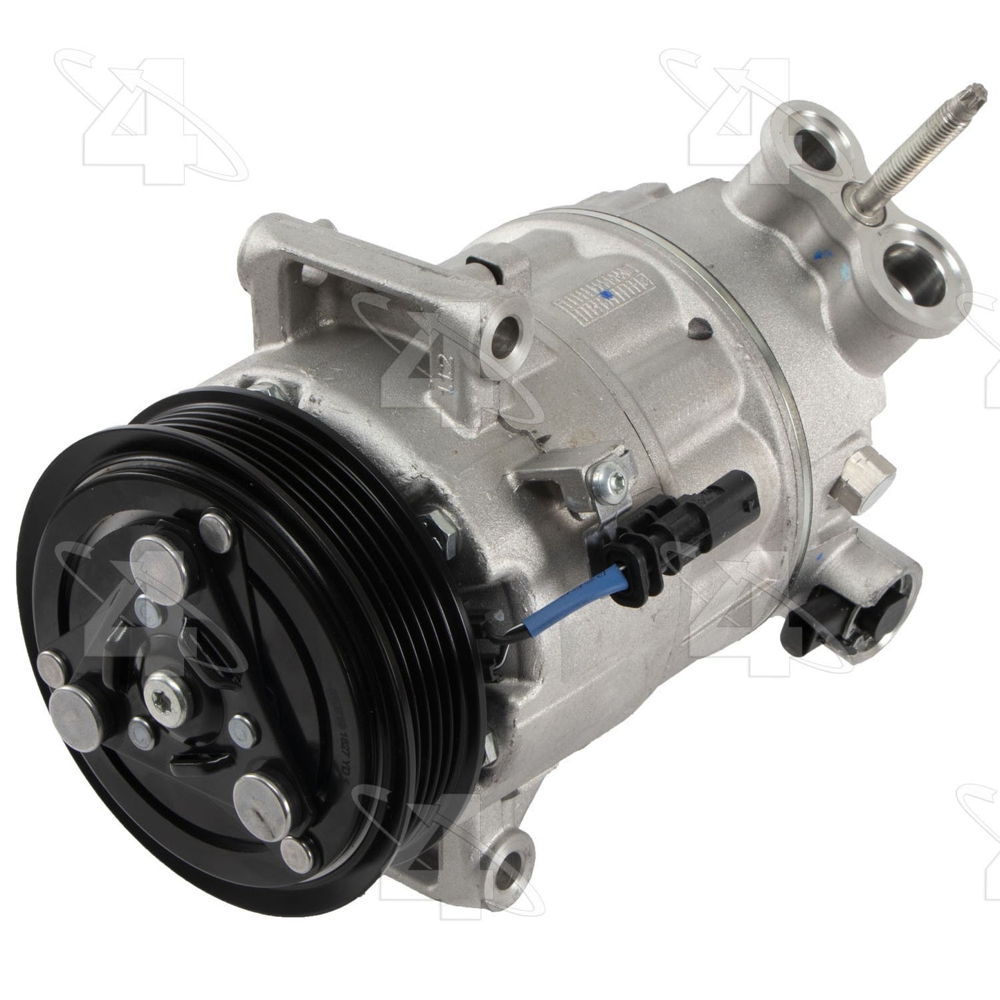 Four Seasons A/C Compressor P/N:168344 Fits: Chevrolet Colorado 22-17, GMC Canyon 22-17 - Image 1