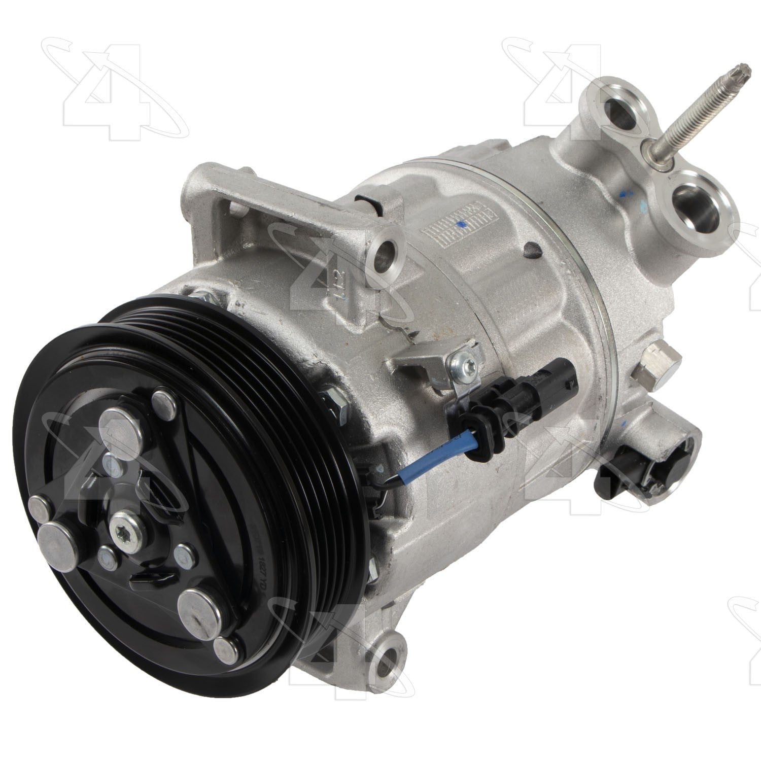 Four Seasons A/C Compressor P/N:168344 Fits: Chevrolet Colorado 22-17, GMC Canyon 22-17 - Image 1