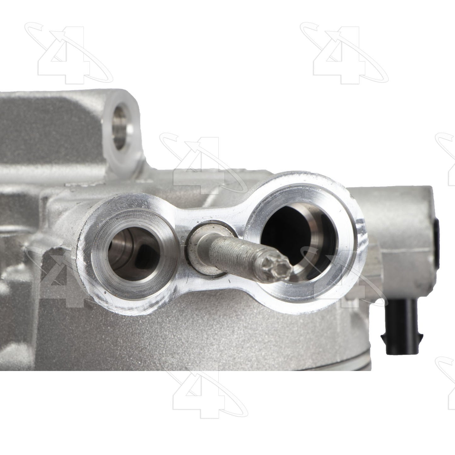 Four Seasons A/C Compressor P/N:168344 Fits: Chevrolet Colorado 22-17, GMC Canyon 22-17 - Image 5